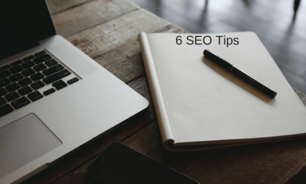 6 easy to do SEO tips for better ranking of your website