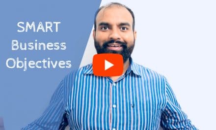 SMART Objectives – 5 Elements of a SMART Business Objectives