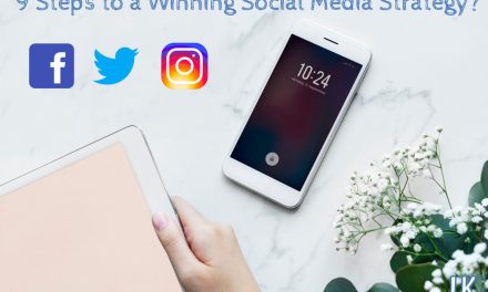 9 Steps to a winning Social Media Strategy?