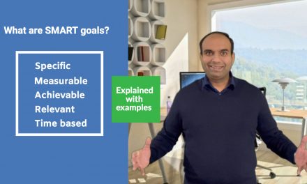 What are SMART goals? Detailed Explanation with examples